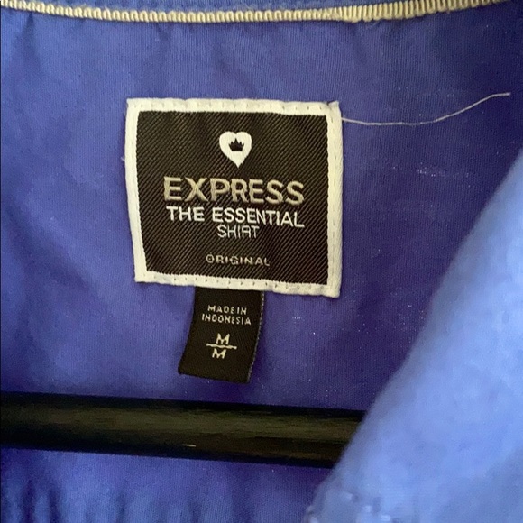 Express Essential Shirt - Picture 3 of 4